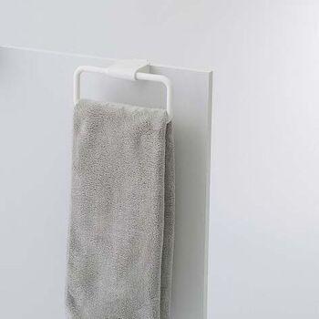 扉用 引掛け タオルリング 3個セット 送料無料 即日発送-2