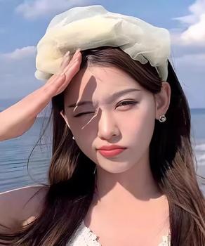 カチューシャ サンバイザー 2WAY小顔 送料無料 即日発送-5