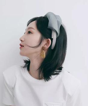 カチューシャ サンバイザー 2WAY小顔 送料無料 即日発送-7