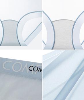 インナーショーツ冷感タッチ響きにくい下着 送料無料 即日発送-9