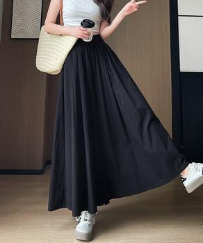 ワイドパンツ 冷感キュロットパンツ春夏秋 送料無料 即日発送-2