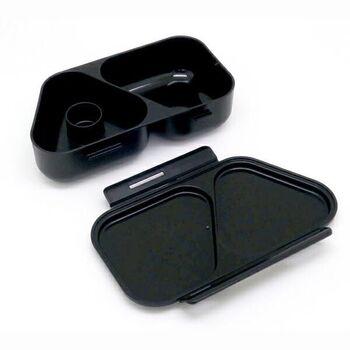 おにぎり ランチケース スヌーピーブラック 3個セット 送料無料 即日発送-1