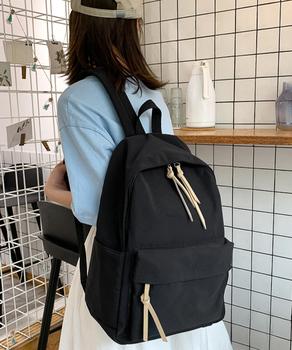 リュックサック レディース 大容量 デイパック 肩紐太い a4 多収納 送料無料 即日発送-2