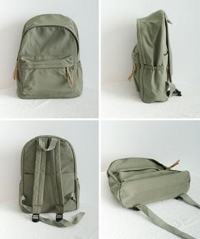 リュックサック レディース 大容量 デイパック 肩紐太い a4 多収納 送料無料 即日発送-8