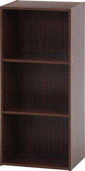 カラーボックス3段 2個セット 送料無料-13