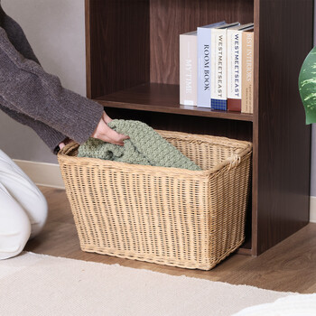 カラーボックス3段 2個セット 送料無料-15