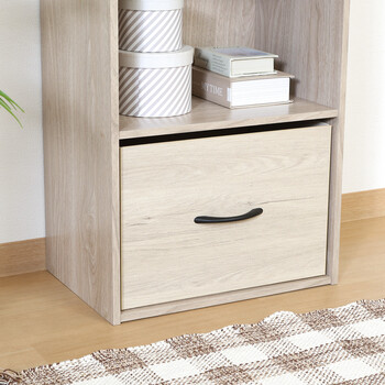 カラーボックス3段 2個セット 送料無料-20