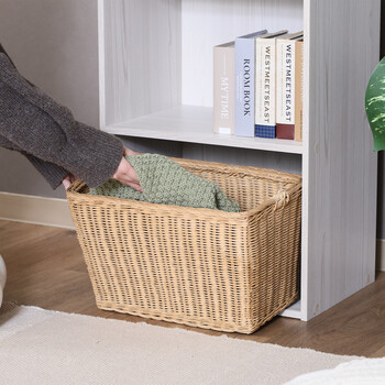 カラーボックス3段 2個セット 送料無料-26