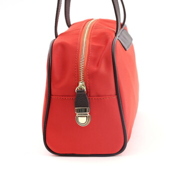 ボストンバッグ 革 付属　 COOCO 撥水ポリ生地xレザー 送料無料 即日発送-22