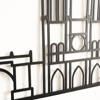 ウォールアート 壁掛け 壁飾り パリ 送料無料-3