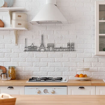 ウォールアート 壁掛け 壁飾り パリ 送料無料-7