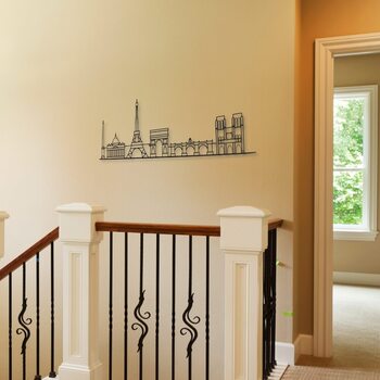 ウォールアート 壁掛け 壁飾り パリ 送料無料-8