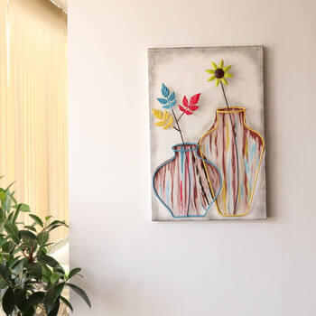 モダンポップ ウォールアートパネル 壁掛け 壁飾りA 送料無料-6