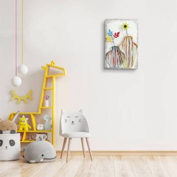 モダンポップ ウォールアートパネル 壁掛け 壁飾りA 送料無料-7