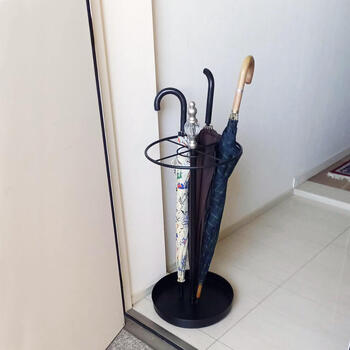 アイアン傘立て クラシックモダン 送料無料-9