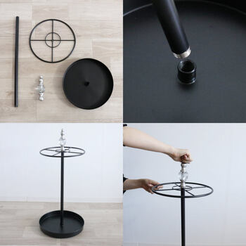 アイアン傘立て クラシックモダン 送料無料-5