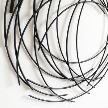 ウォールアート 壁掛け 壁飾り 丸型 送料無料-1