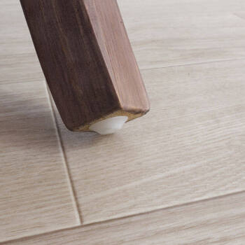 パッチワークデザインチェアー ダークグレー 送料無料-5