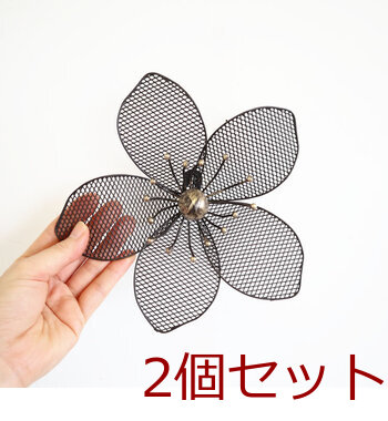 ウォールアート ウォールアクセント ゴールド 壁掛け 壁飾り 2セット 送料無料-5