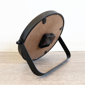 ノベルティーにも最適 北欧 ナチュラル カントリー 置時計 送料無料-2