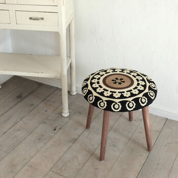 スツール ベンチ 椅子 黒 送料無料-9