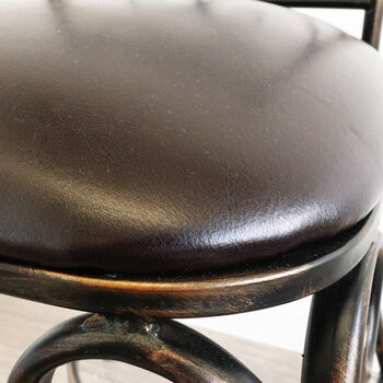 アンティーク調 アイアンチェアー ロングセラー商品 送料無料-6