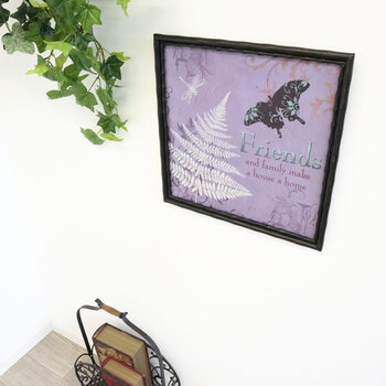 カントリーモダン ウォールパネル 壁掛け 絵　カントリーモダンのアイアンウォールアート 送料無料-9