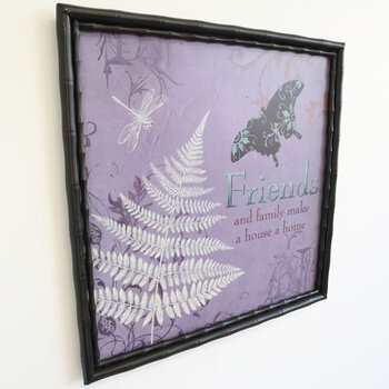 カントリーモダン ウォールパネル 壁掛け 絵　カントリーモダンのアイアンウォールアート 送料無料-4