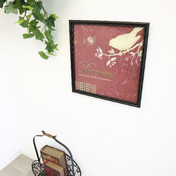 カントリーモダン ウォールパネル 壁掛け 絵 送料無料-9