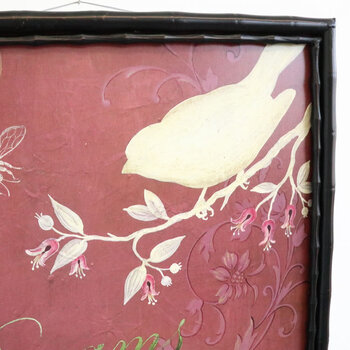 カントリーモダン ウォールパネル 壁掛け 絵 送料無料-1