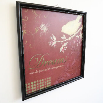 カントリーモダン ウォールパネル 壁掛け 絵 送料無料-4