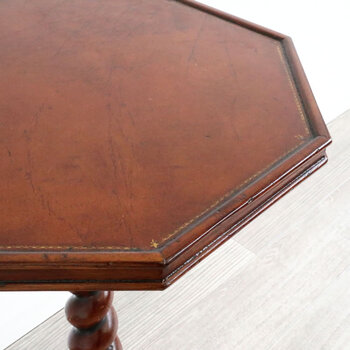 高級素材使用 高級サイドテーブル 送料無料-3