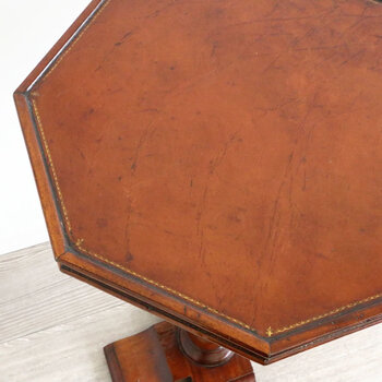 高級素材使用 高級サイドテーブル 送料無料-5