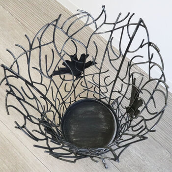 アンティーク調 アイアン傘立て 送料無料-2