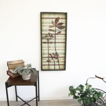 ウォールアートパネルB 壁掛け 壁飾り 送料無料-9