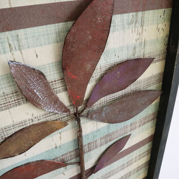 ウォールアートパネルB 壁掛け 壁飾り 送料無料-3