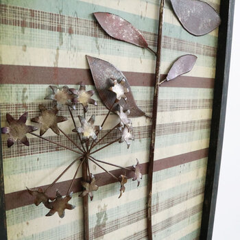 ウォールアートパネルB 壁掛け 壁飾り 送料無料-4