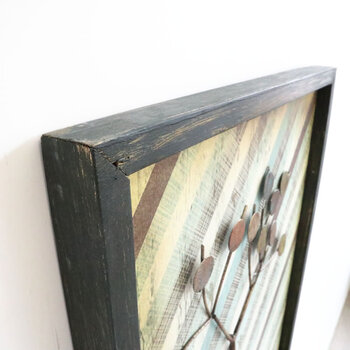 ウォールアートパネルA 壁掛け 壁飾り 送料無料-5