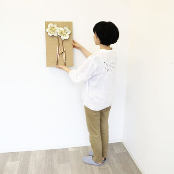 ウォールアートパネルC 壁掛け 壁飾り 送料無料-7