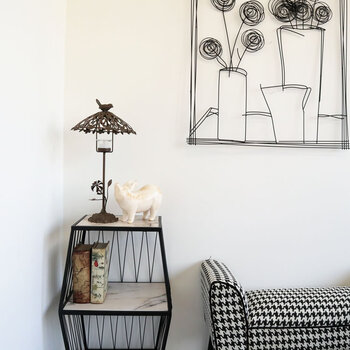 陶器置物 ブタ　とてもかわいい陶器製ブタのオブジェ 送料無料-8