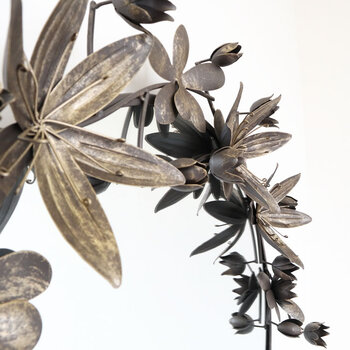 モダンテイスト ミラー 鏡 壁飾り　モダンテイストの大き目壁掛けミラー 送料無料-1