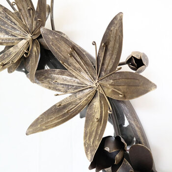 モダンテイスト ミラー 鏡 壁飾り　モダンテイストの大き目壁掛けミラー 送料無料-2