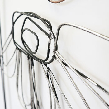 ウォールアート 壁掛け 壁飾り 花 送料無料-2