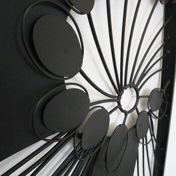 ウォールアートパネル 壁掛け 壁飾り フラワー　KA13470574-3020 送料無料-2