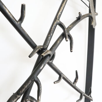 ウォールアートパネルA 壁掛け 壁飾り 鳥 送料無料-3