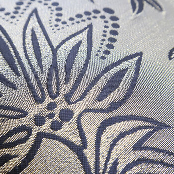 モダンスツール ベンチ 椅子 シルバー＆ゴールド 送料無料-4