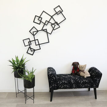 ウォールアートパネル 壁掛け 壁飾り　KA13470555-3030 送料無料-6