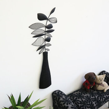 ウォールデコレーション 壁掛け 壁飾り　アイアンウォールデコレーション 送料無料-7