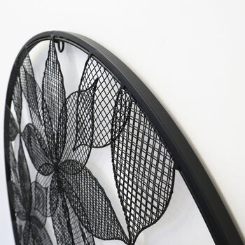 ウォールアートパネル 壁掛け 壁飾り 丸型 送料無料-3