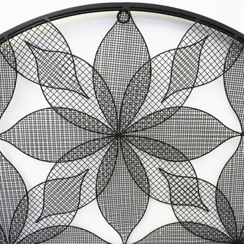 ウォールアートパネル 壁掛け 壁飾り 丸型 送料無料-4